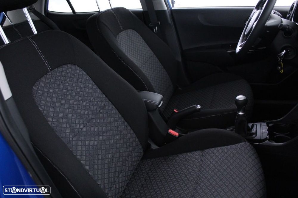 Kia Picanto 1.0 MPi Urban - 14