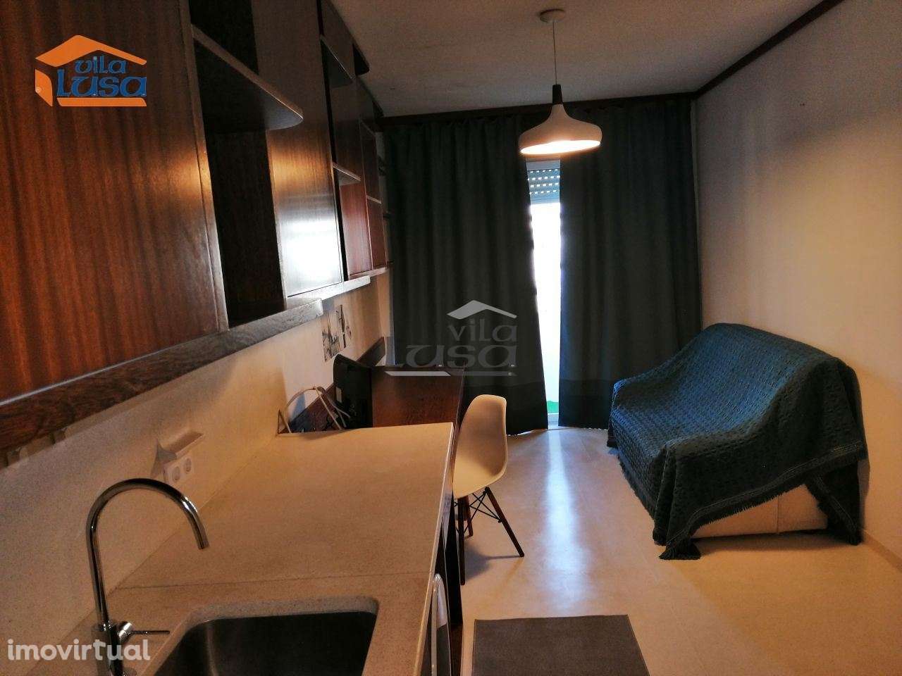 Arrenda-se T1,  junto ao Hospital Santo António, Maternidade e Palá... - Grande imagem: 4/14