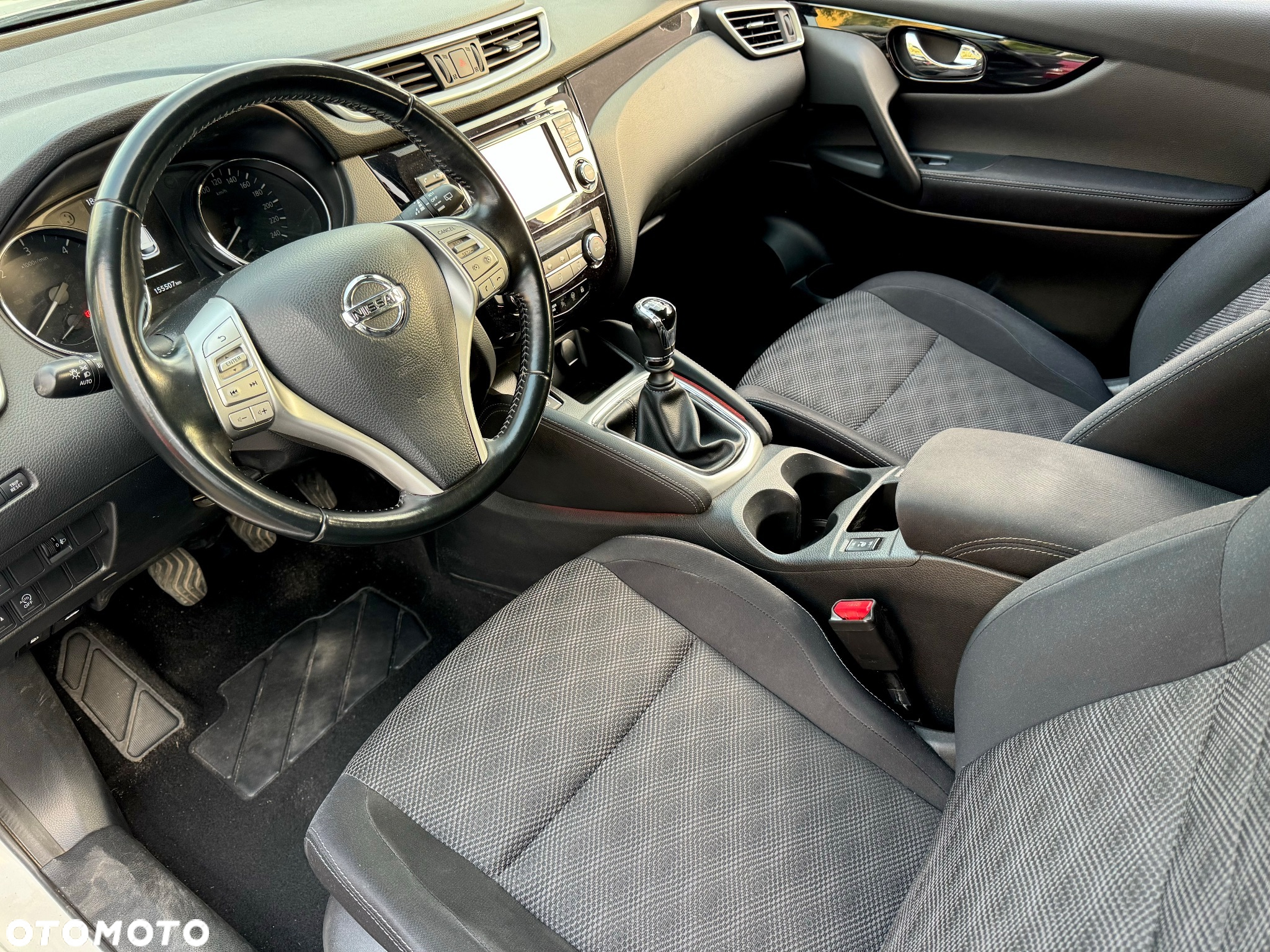 Nissan Qashqai 1.6 dCi Acenta - 4