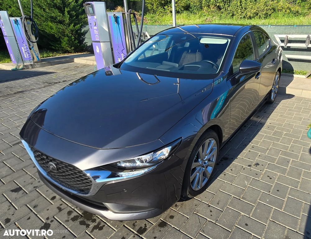 Mazda 3 G150 AT MHEV Plus - 7