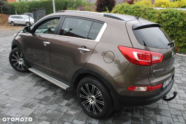 Kia Sportage - 25