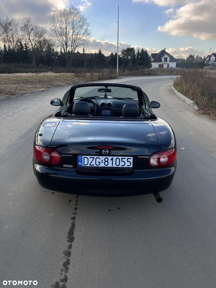 Mazda MX-5 - 16