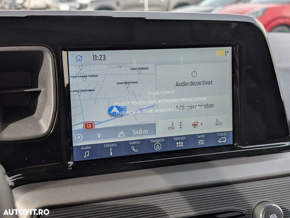 Ford Tourneo Courier - 19