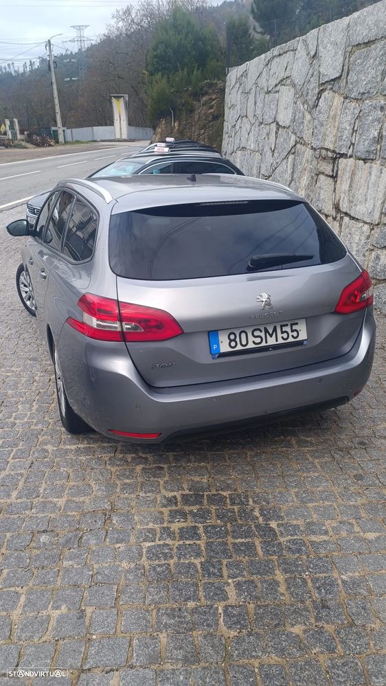 Peugeot 308 SW BlueHDi 100 Stop & Start Access - 3