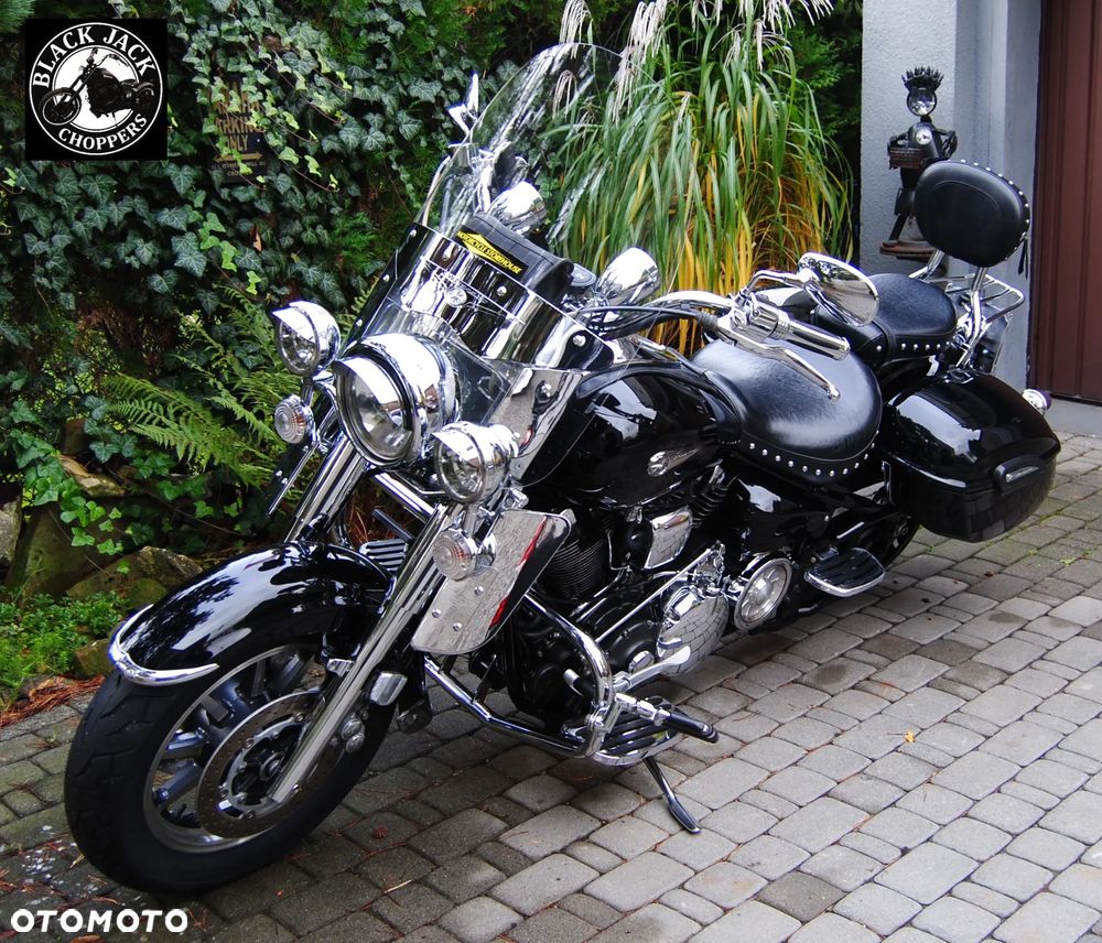 Yamaha Road Star - 18