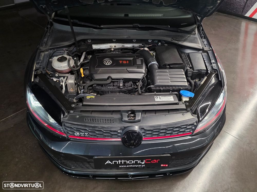 VW Golf 2.0 TSi GTi DSG - 11