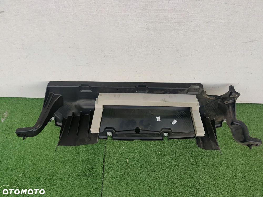 Osłona chłodnicy Ford Transit Mk8