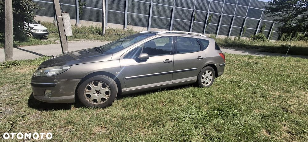 Peugeot 407 - 3
