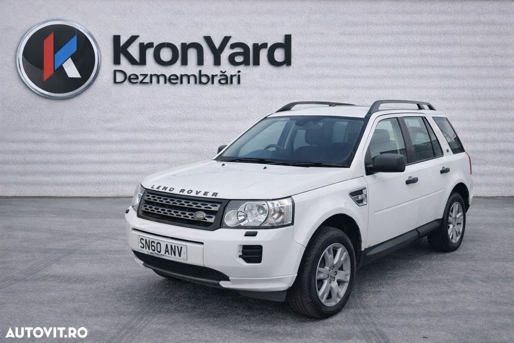 Dezmembrari dezmembrez  Land Rover Freelander 2 Facelift 2.2 Diesel 2006-2014  224DT - 2