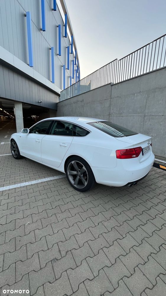 Audi A5 Limousine - 4