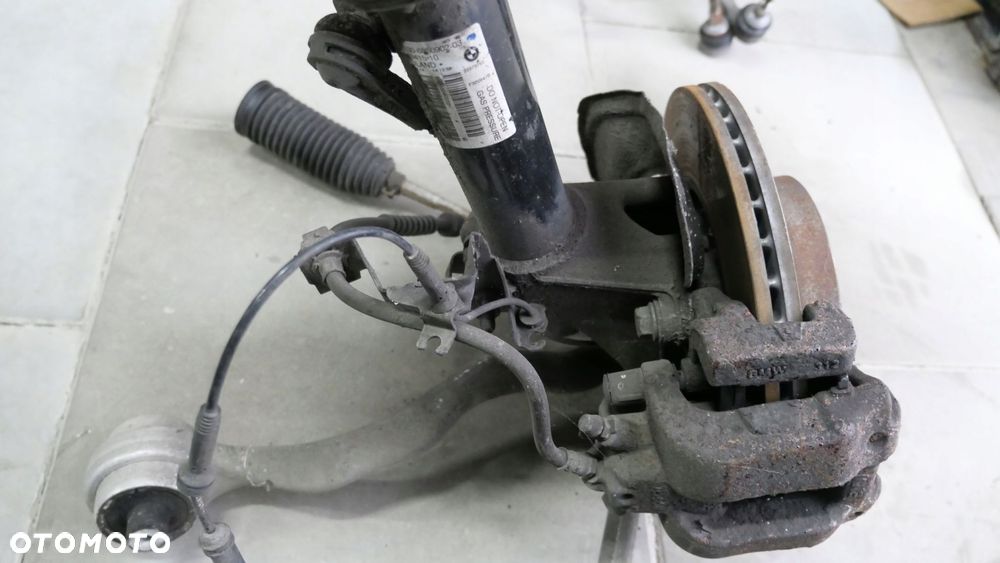 bmw f32 amortyzator zwrotnica prawy przód wahacze 6799098 6850902 - 3