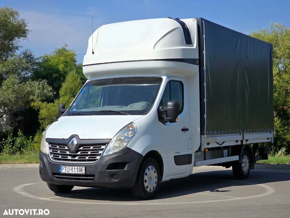 Renault Master - 1