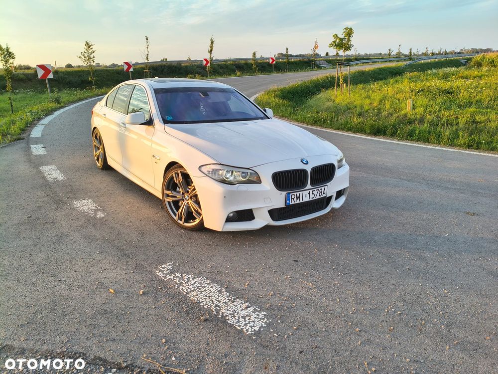 BMW Seria 5 - 2