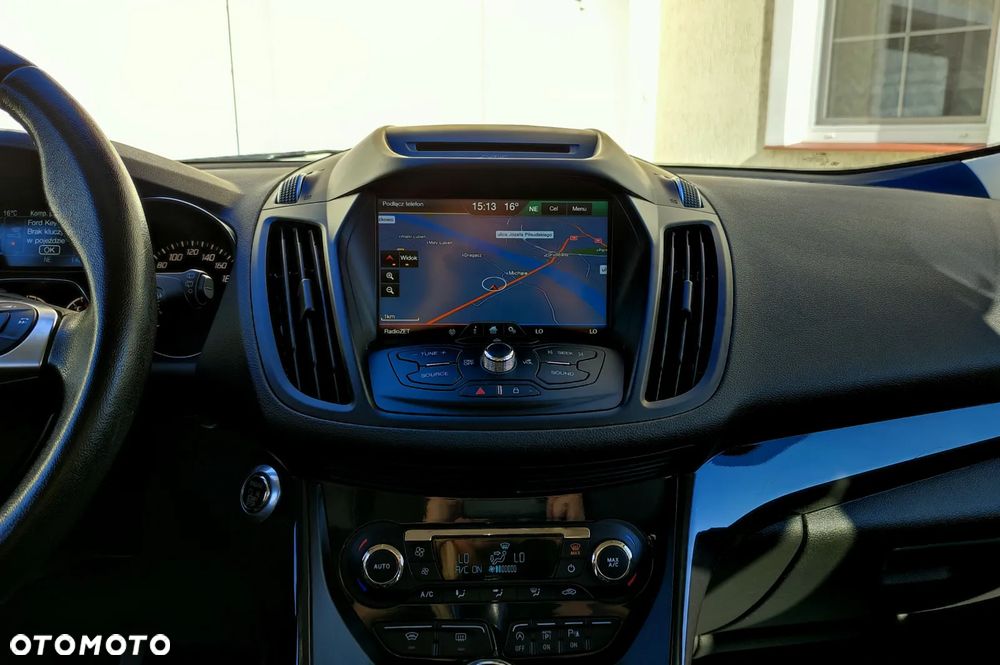 Ford Kuga 1.5 EcoBoost 2x4 Individual - 11