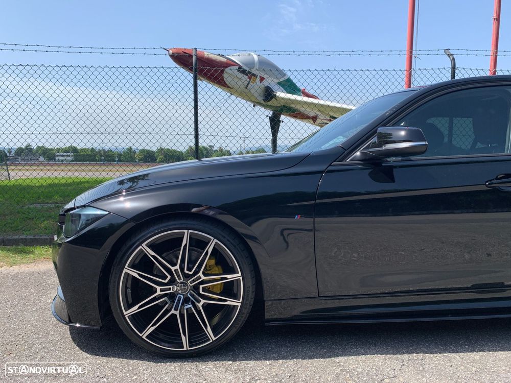 BMW 320 d Auto Pack M - 13