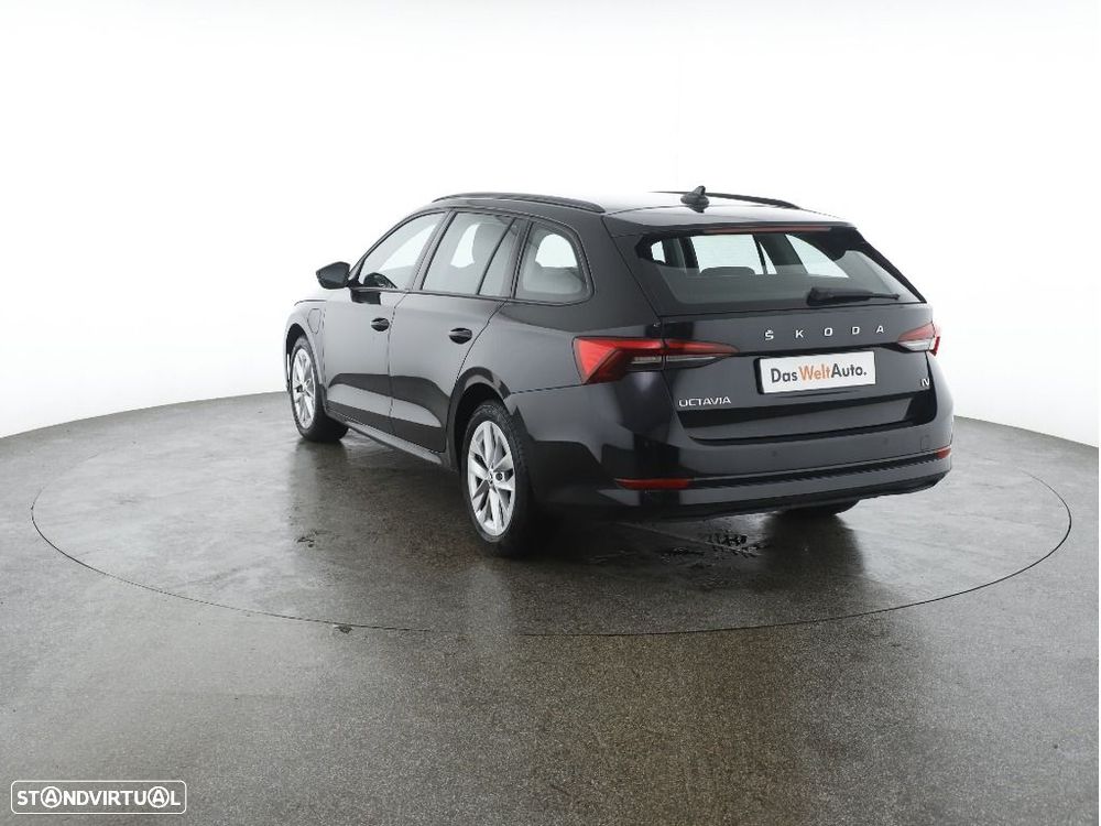 Skoda Octavia Break 1.4 TSi iV Style DSG - 3
