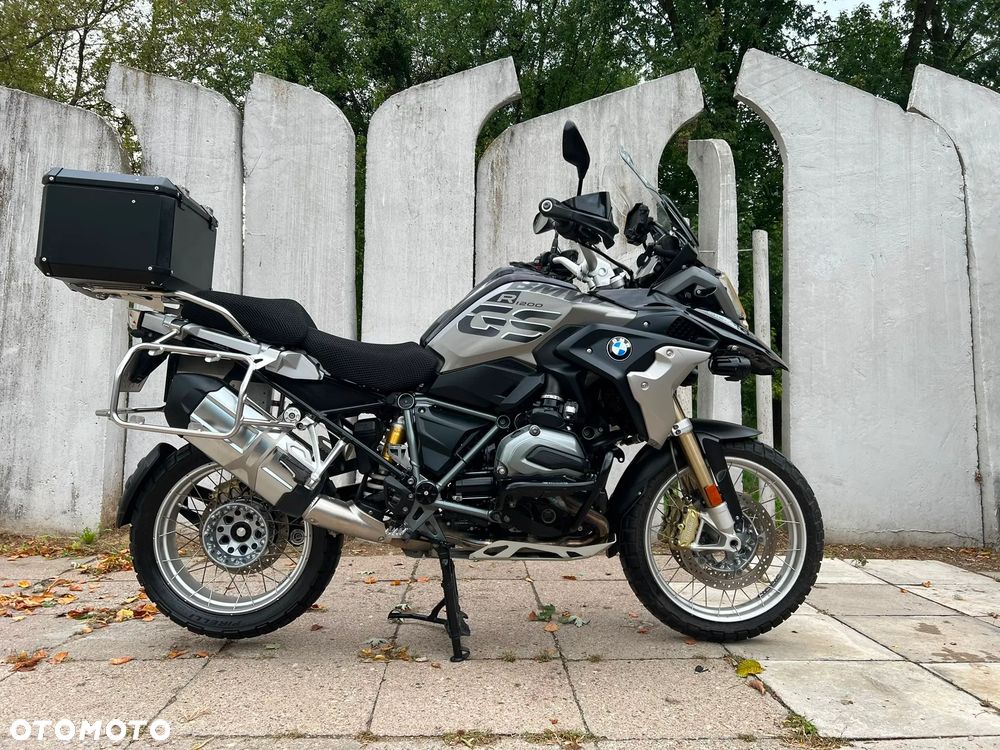 BMW GS - 1