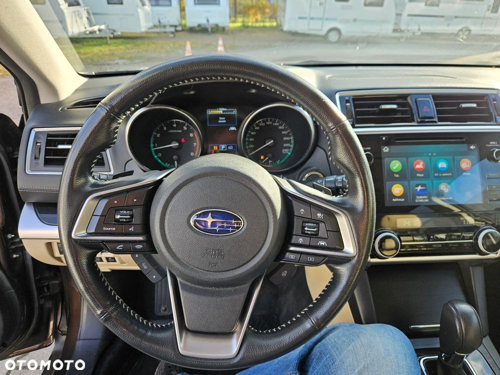 Subaru Outback 2.5i Exclusive (EyeSight) Lineartronic - 10