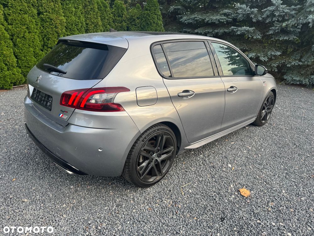 Peugeot 308 1.6 PureTech GPF GT S&S EAT8 - 1