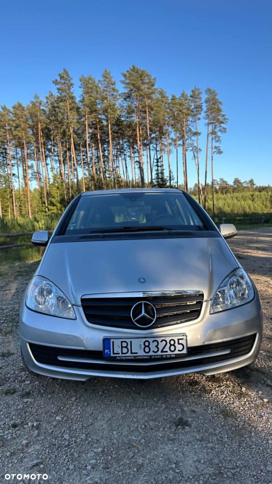 Mercedes-Benz Klasa A 160 BlueEfficiency - 1