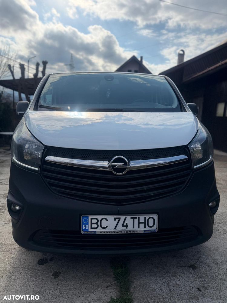 Opel Vivaro Combi L1H1 2.7 t Start/Stop - 3