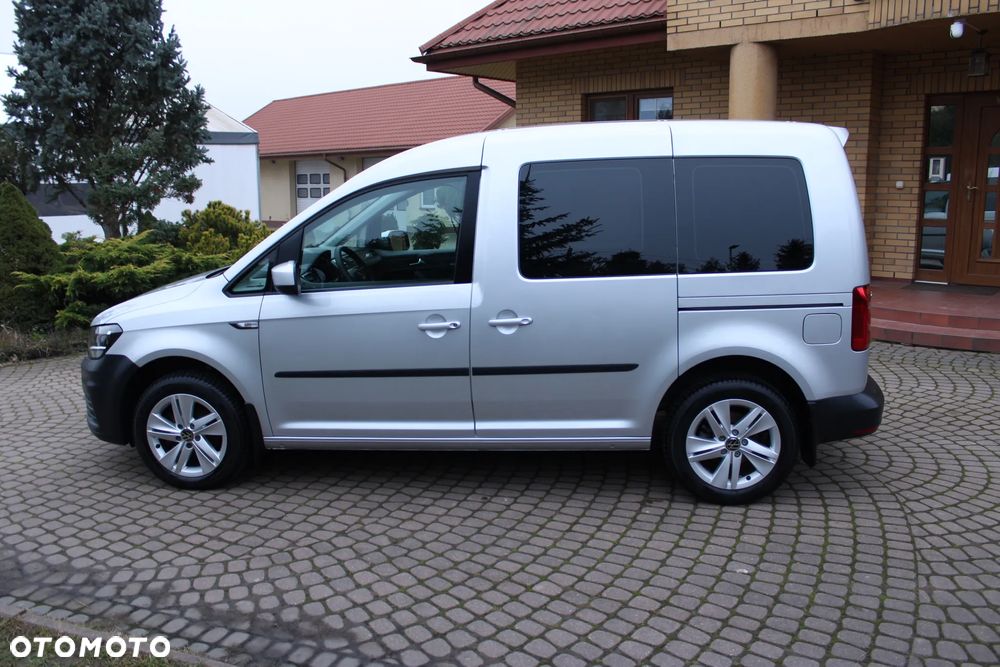 Volkswagen Caddy 2.0 TDI Trendline - 5