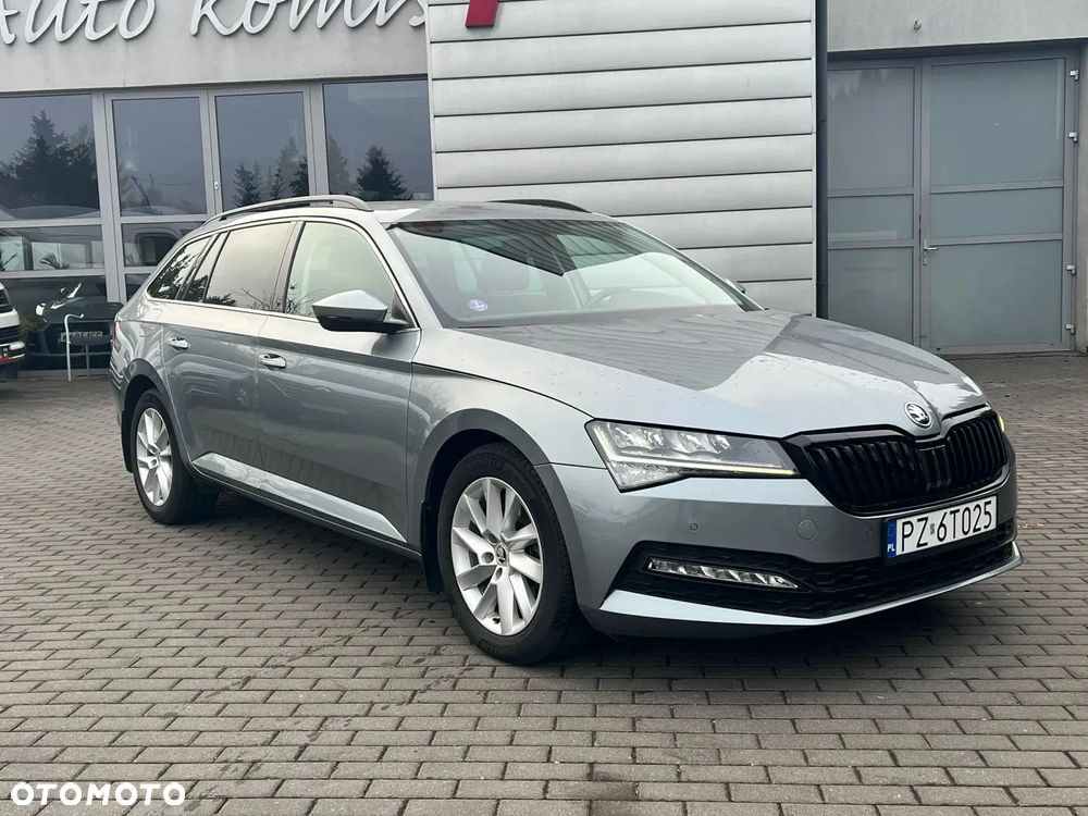 Skoda Superb 1.5 TSI ACT DSG Active - 3