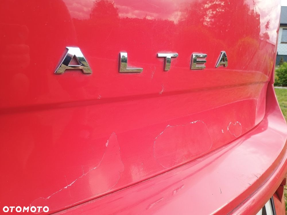 Seat Altea - 4