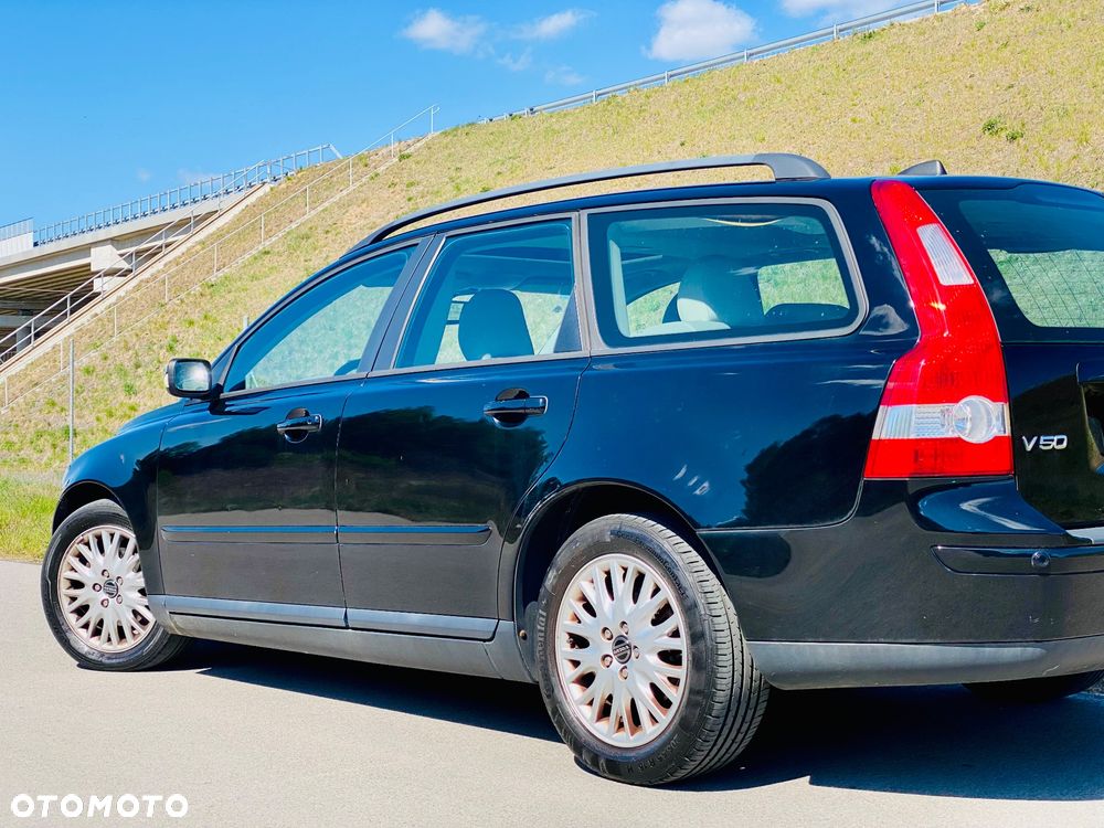 Volvo V50 1.8 Momentum - 10
