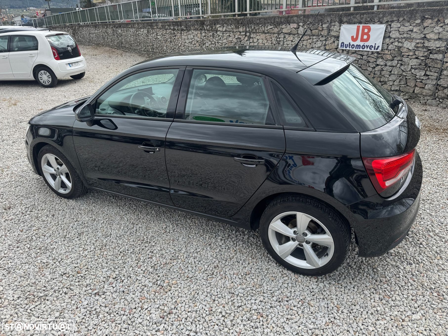 Audi A1 Sportback 1.4 TDI Sport - 4