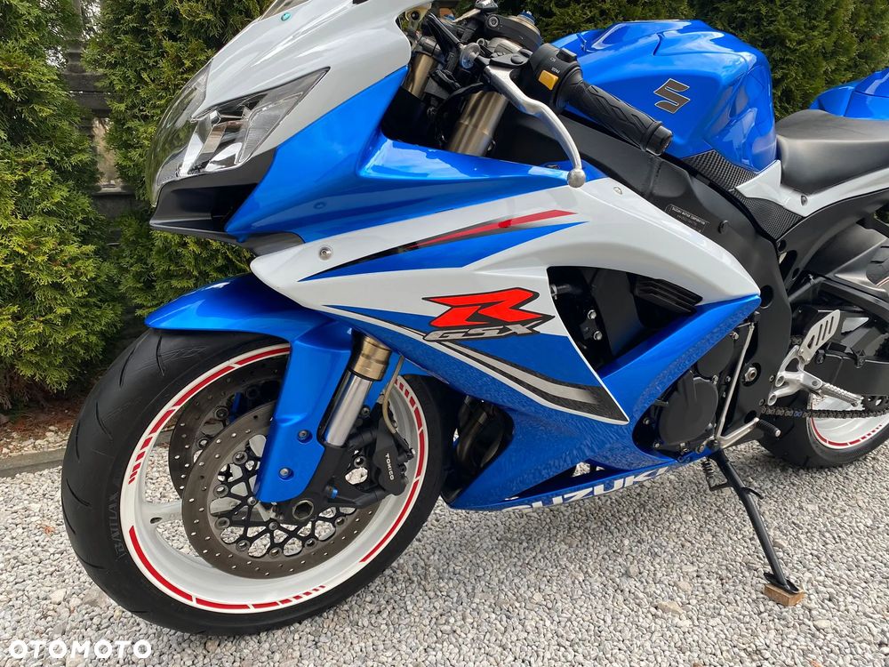 Suzuki GSX-R - 29