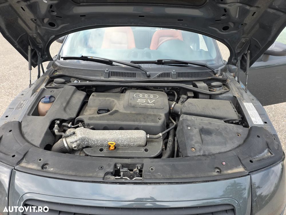 Audi TT 1.8 T - 7