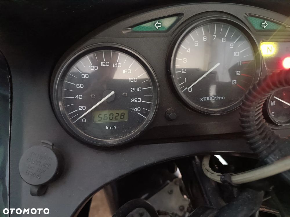Suzuki GSX-F - Katana - 13