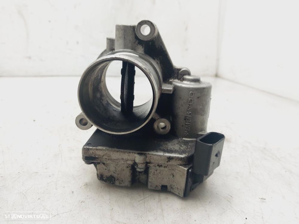 CORPO DE BORBOLETAS RENAULT SCENIC - 1