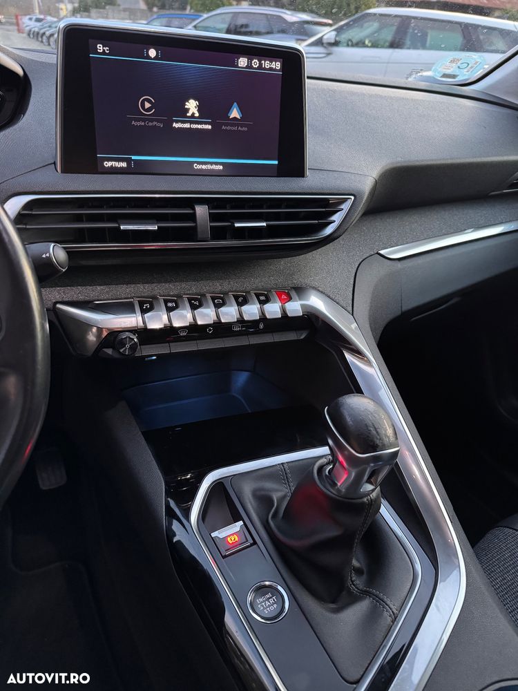 Peugeot 3008 1.5 BlueHDI S&S GT-Line - 29