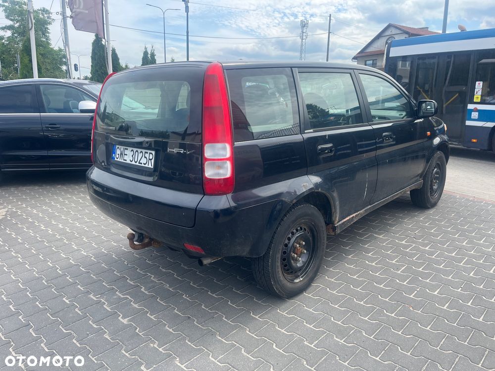 Honda HR-V 4wd - 4