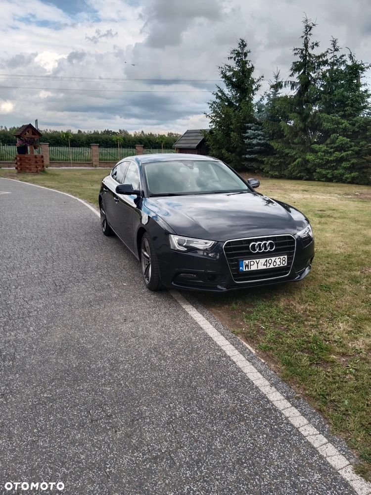 Audi A5 Sportback 2.0 TDI clean diesel Multitronic - 3