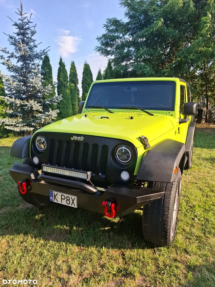 Jeep Wrangler - 25