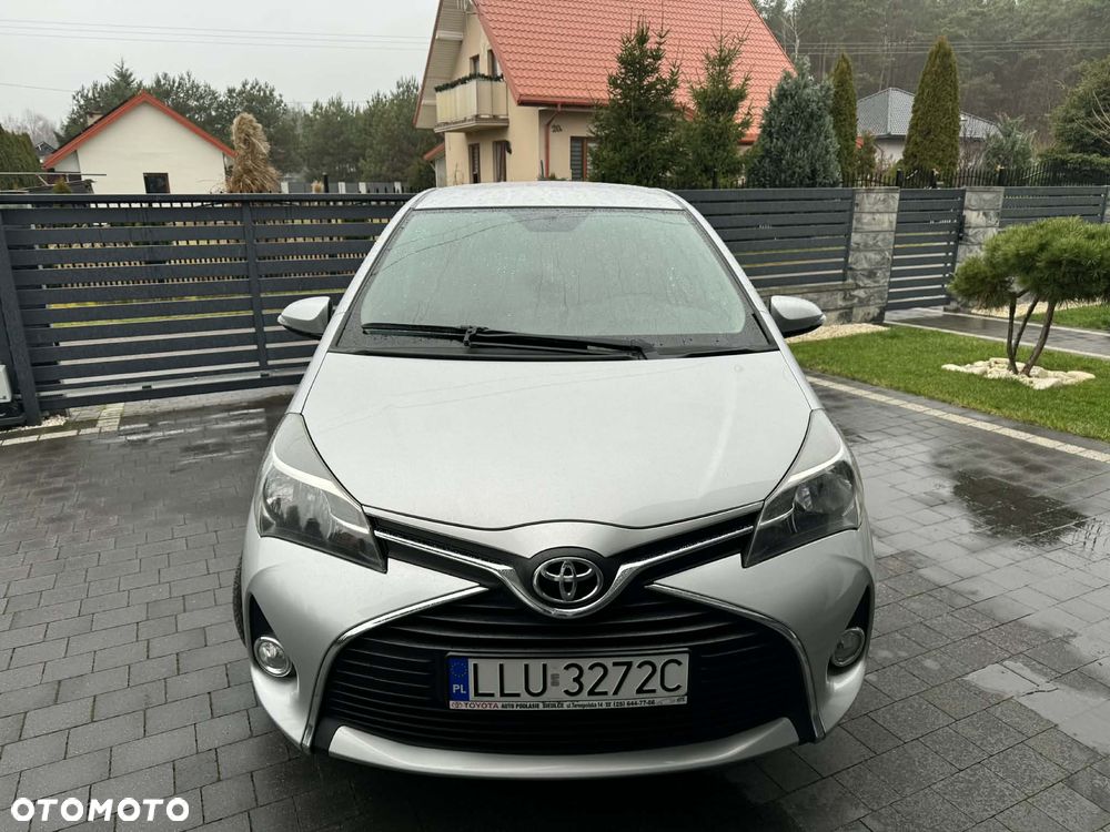 Toyota Yaris 1.33 Premium - 15