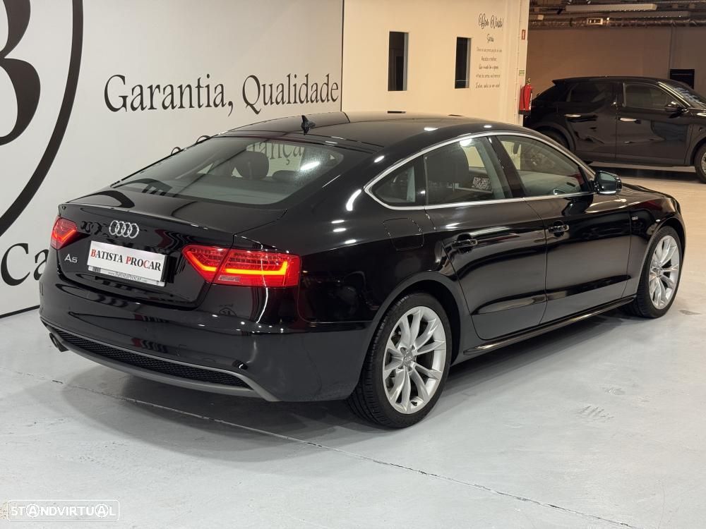 Audi A5 Sportback 2.0 TDI S-line - 10