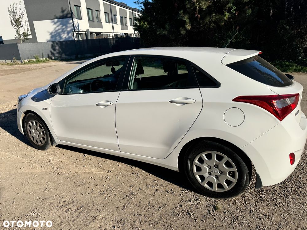 Hyundai i30 1.4 Classic + - 2