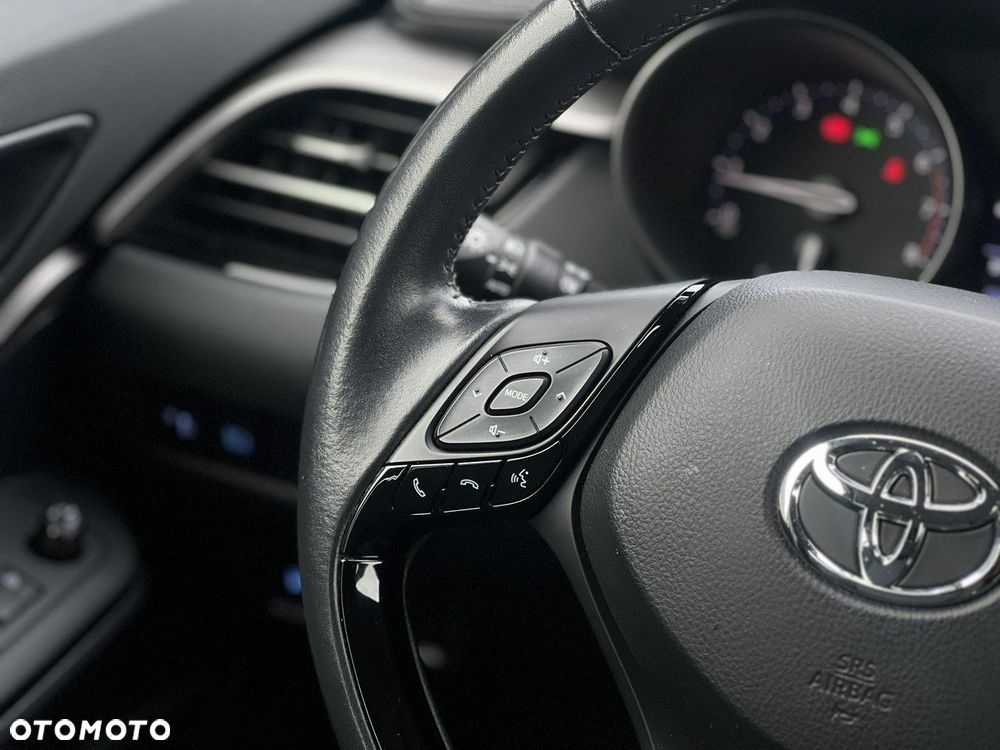 Toyota C-HR 1.2 T Comfort - 29