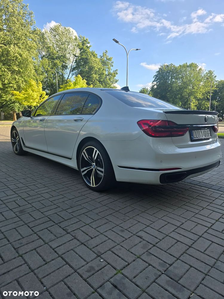 BMW Seria 7 730Ld xDrive - 11