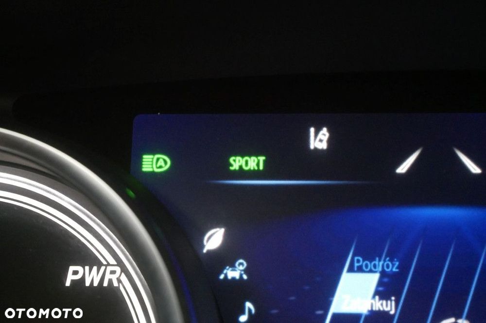 Toyota Camry 2.5 Hybrid Comfort CVT - 21