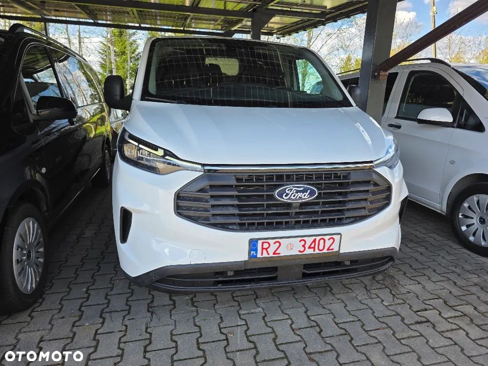 Ford TRANSIT CUSTOM L2 - 9