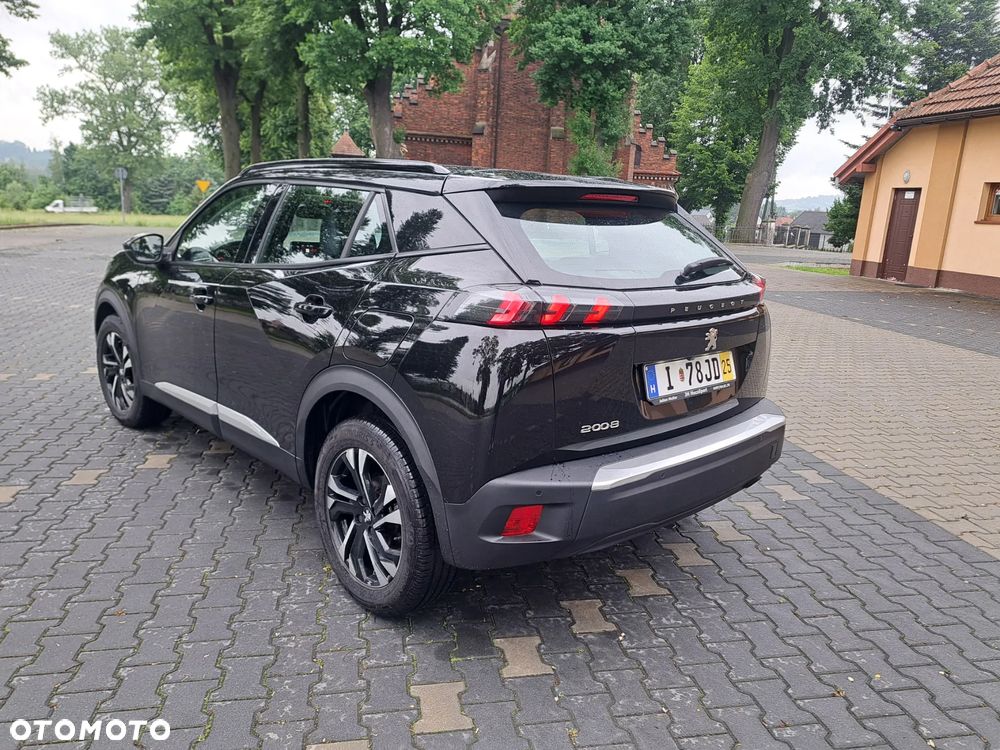 Peugeot 2008 1.2 Pure Tech GPF Active S&S - 7