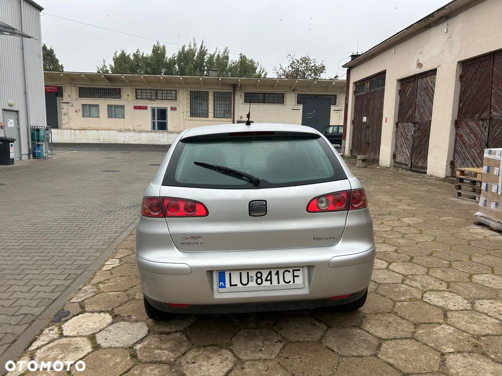 Seat Ibiza - 5