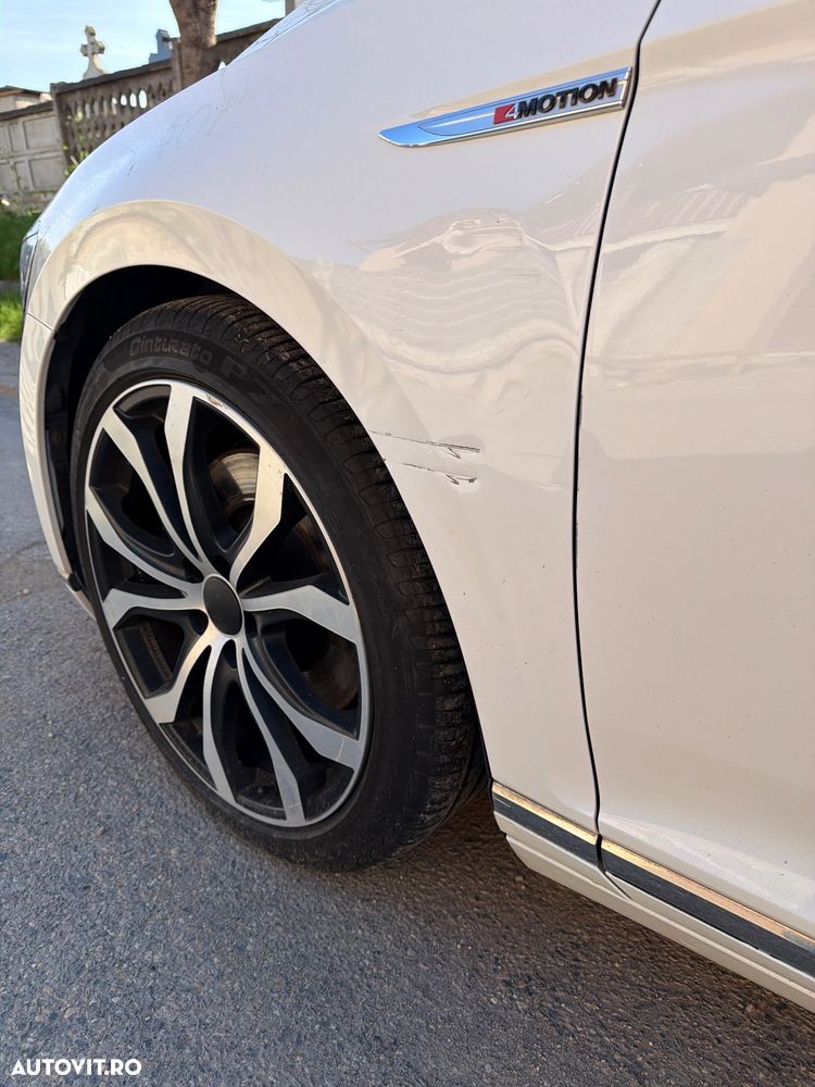 Volkswagen Passat 2.0 TDI SCR 4Motion DDG Highline - 10