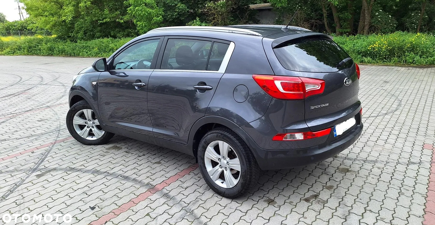 Kia Sportage 1.7 CRDI M 2WD - 3