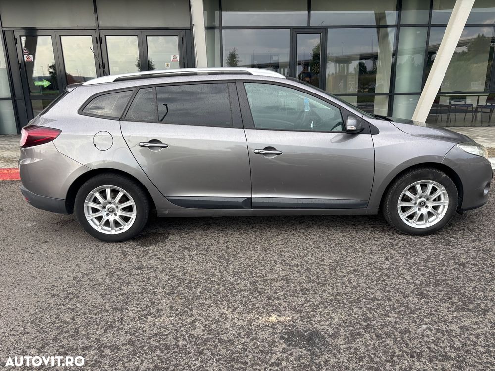 Renault Megane dCi 110 FAP Expression - 5